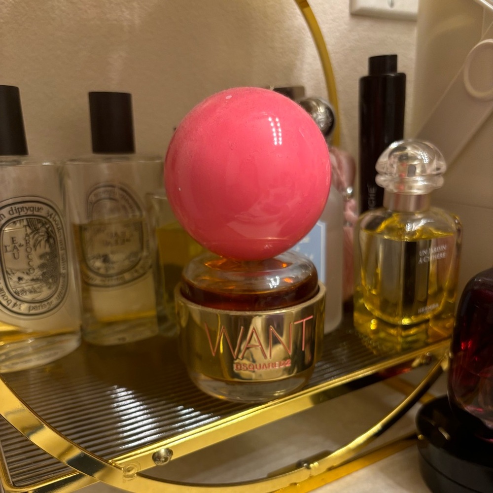 Dsquared2 Want Perfume Pink Ginger